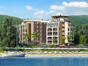 First line apartments for sale in Sunny Beach