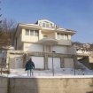 Unfinished House In Varna