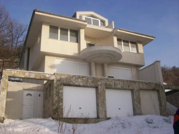 Unfinished House In Varna
